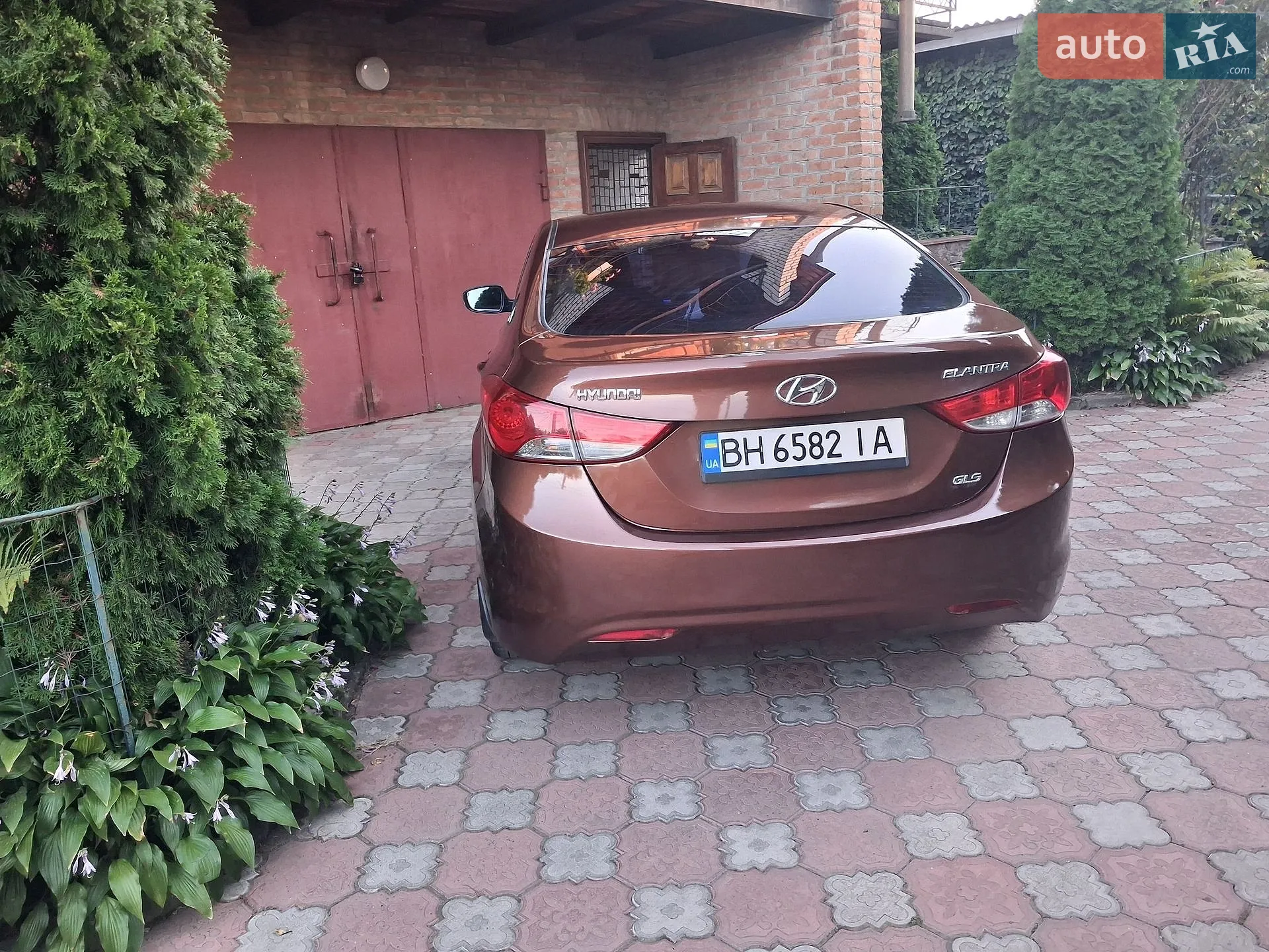 2012 Hyundai Elantra - мініатюра 2