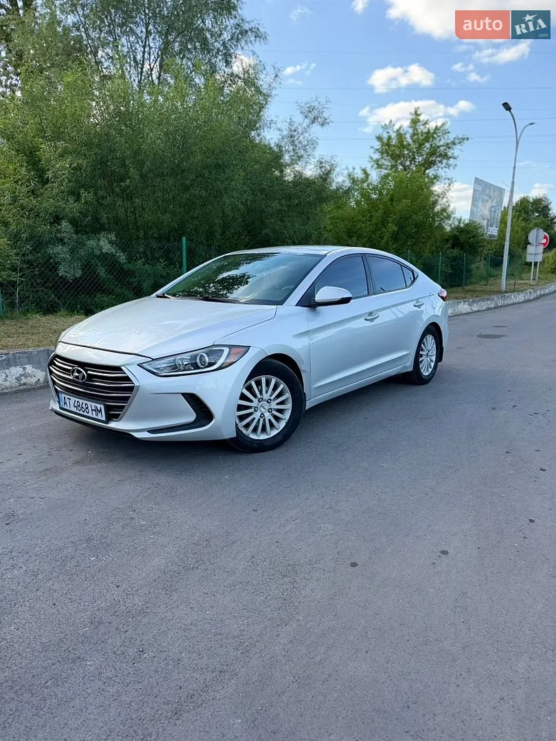 2018 Hyundai Elantra - мініатюра 6