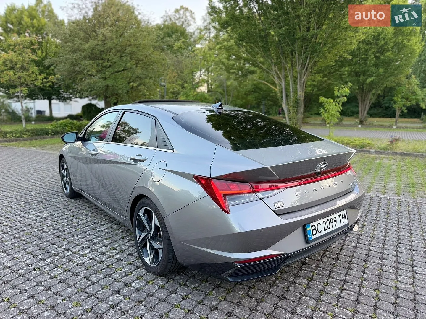2023 Hyundai Elantra - мініатюра 4