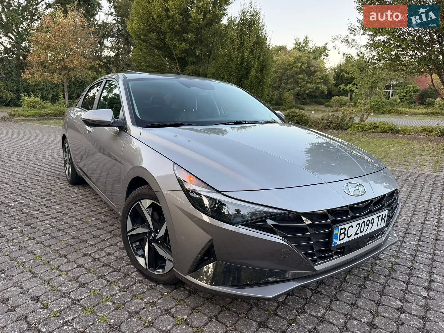 2023 Hyundai Elantra - мініатюра 5