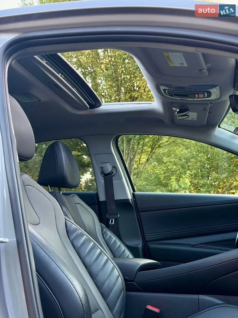 2023 Hyundai Elantra - мініатюра 17