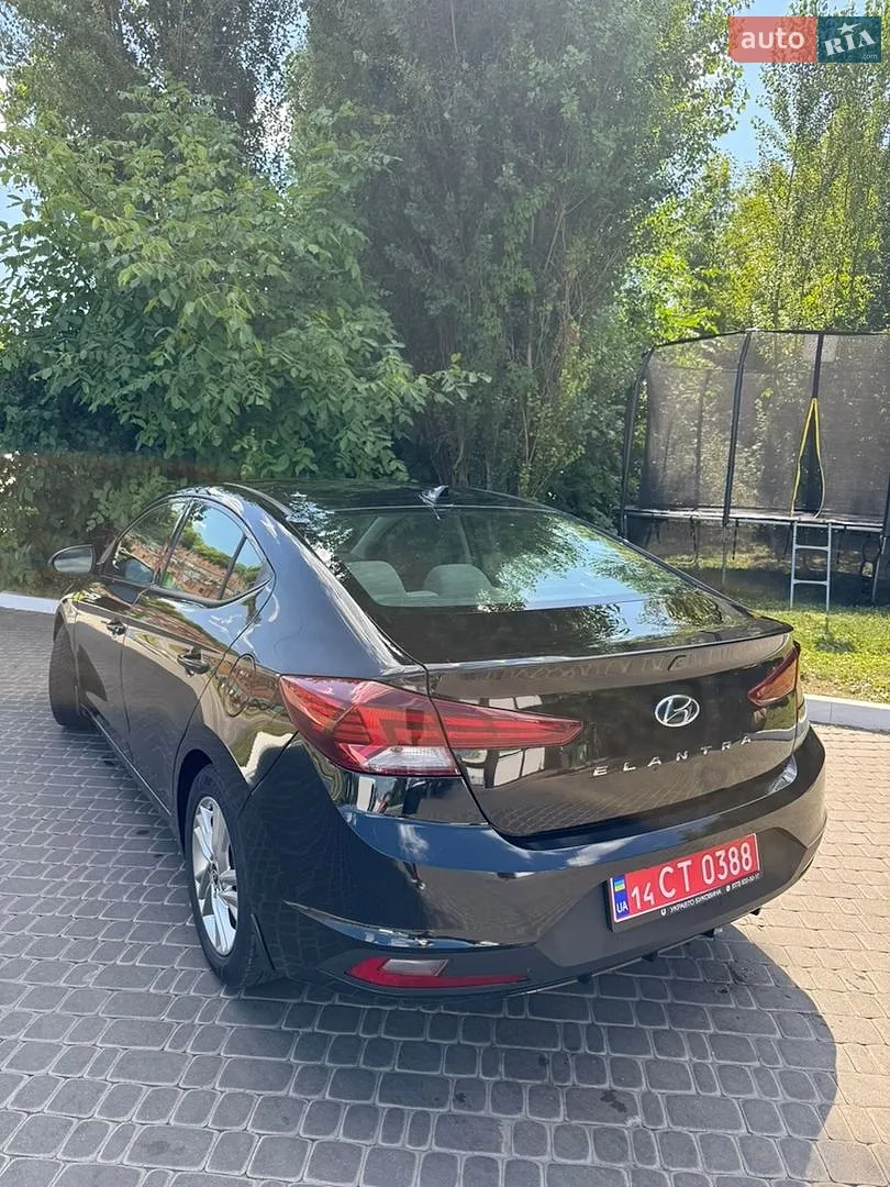 2019 Hyundai Elantra - мініатюра 7