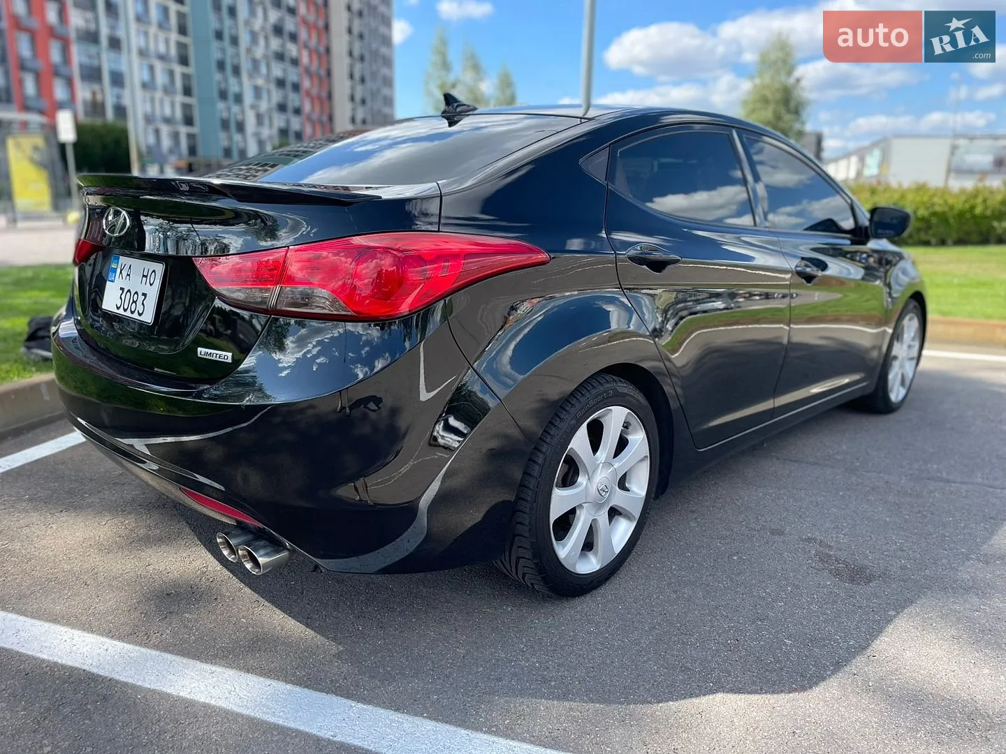2013 Hyundai Elantra - мініатюра 5