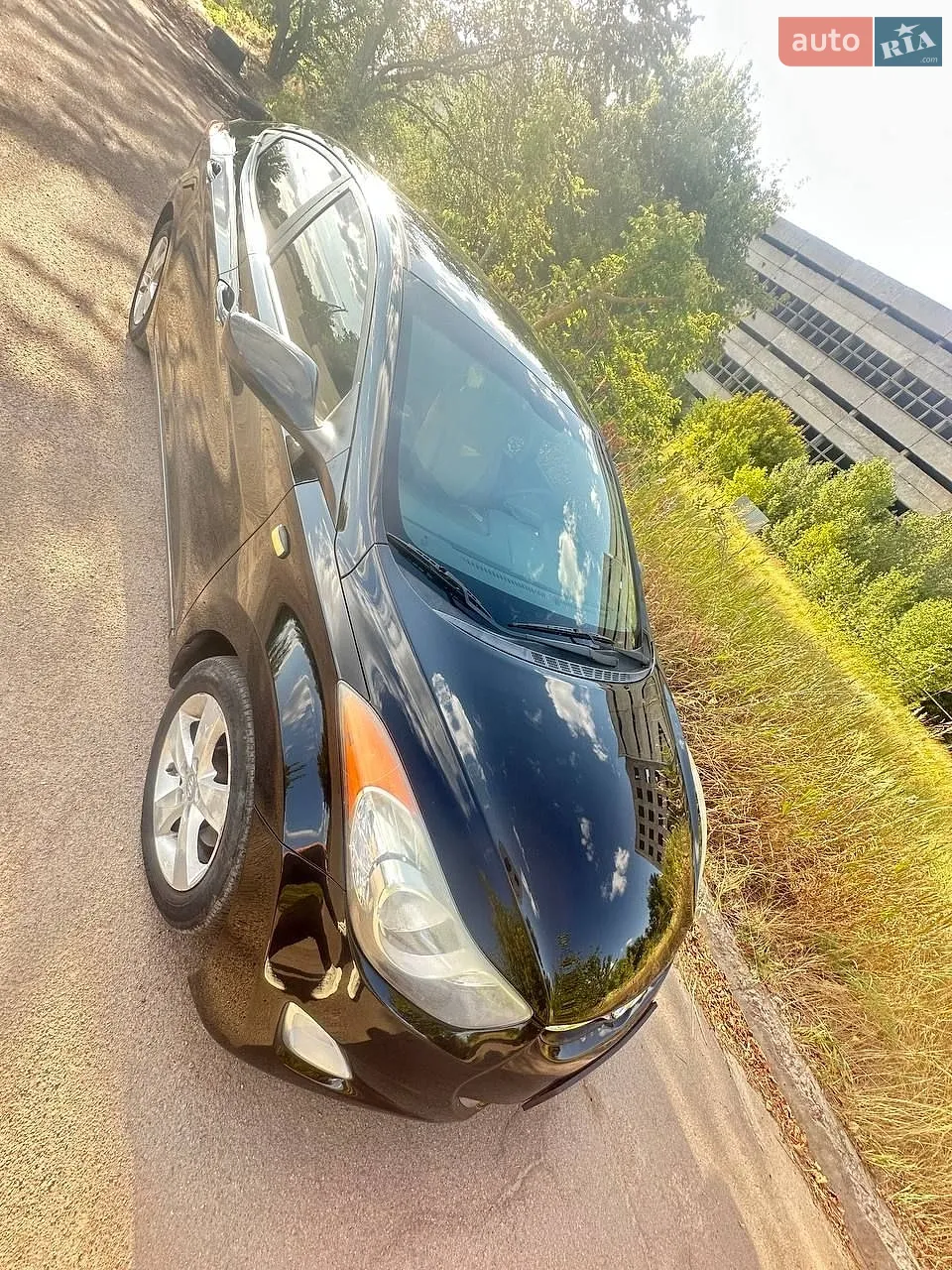 2011 Hyundai Elantra - мініатюра 2