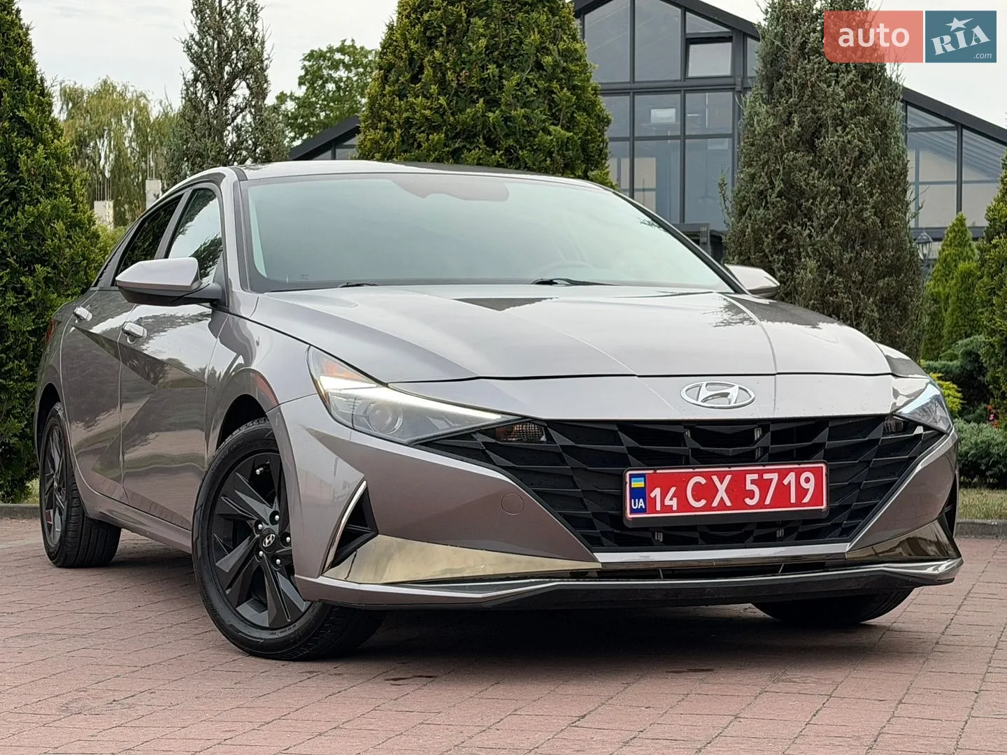 2023 Hyundai Elantra - мініатюра 2