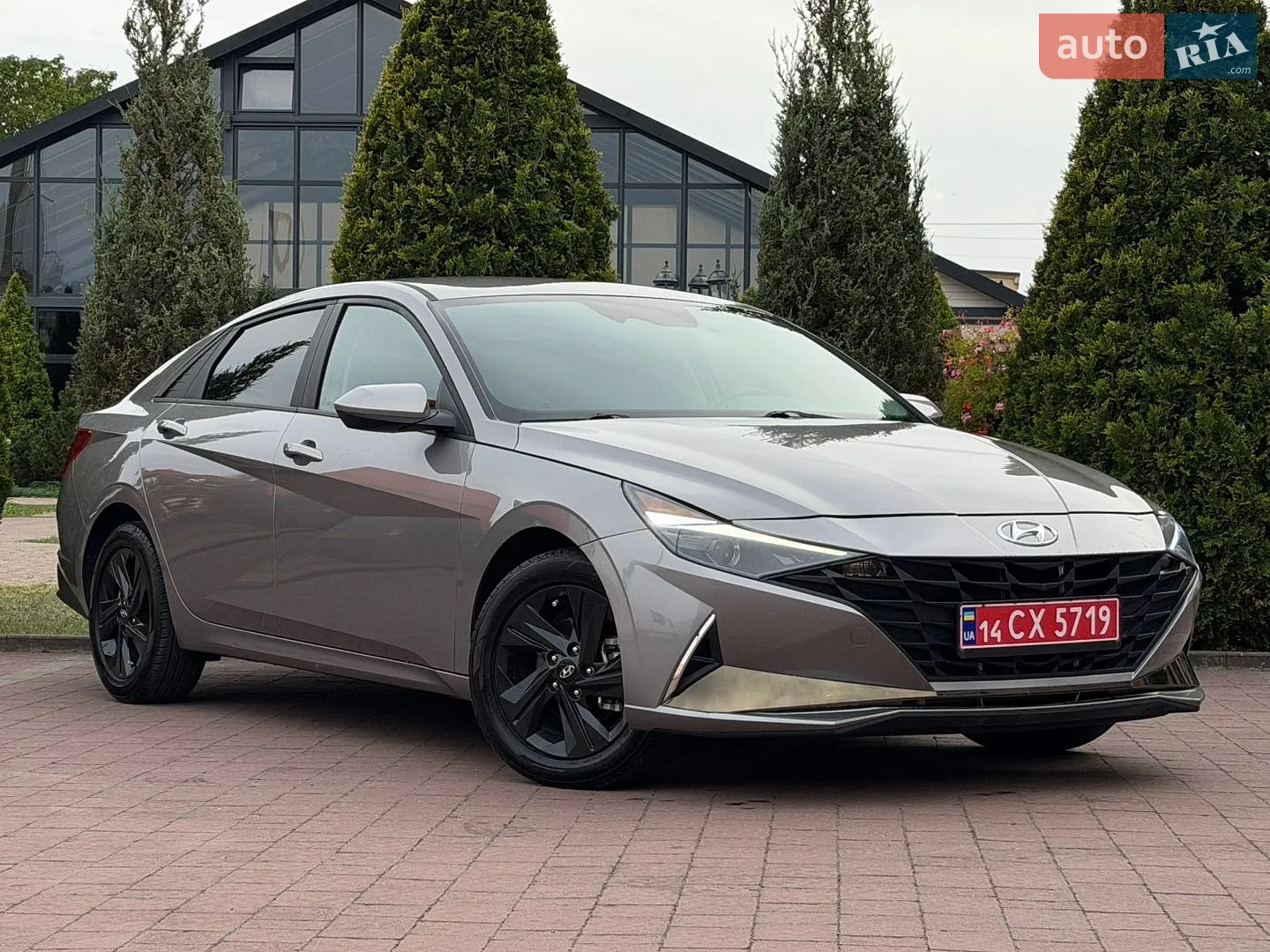 2023 Hyundai Elantra - мініатюра 5