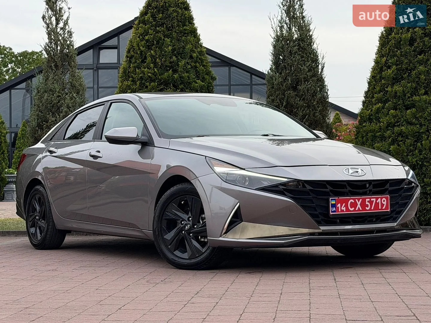 2023 Hyundai Elantra - мініатюра 7