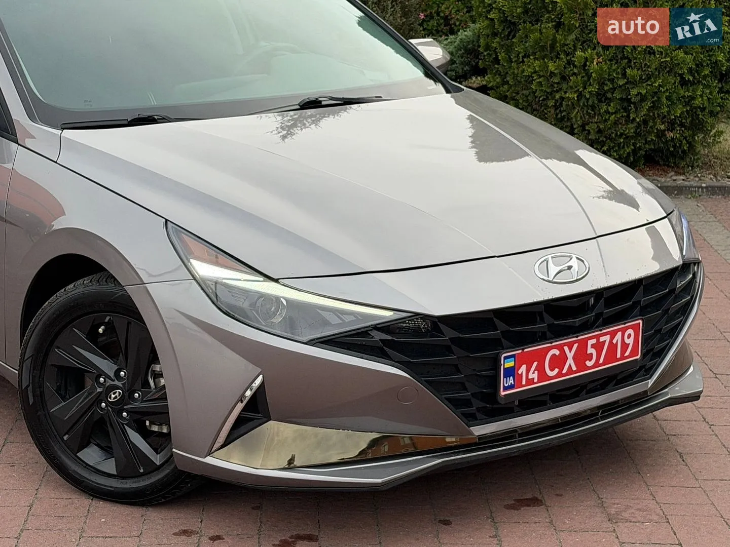 2023 Hyundai Elantra - мініатюра 26