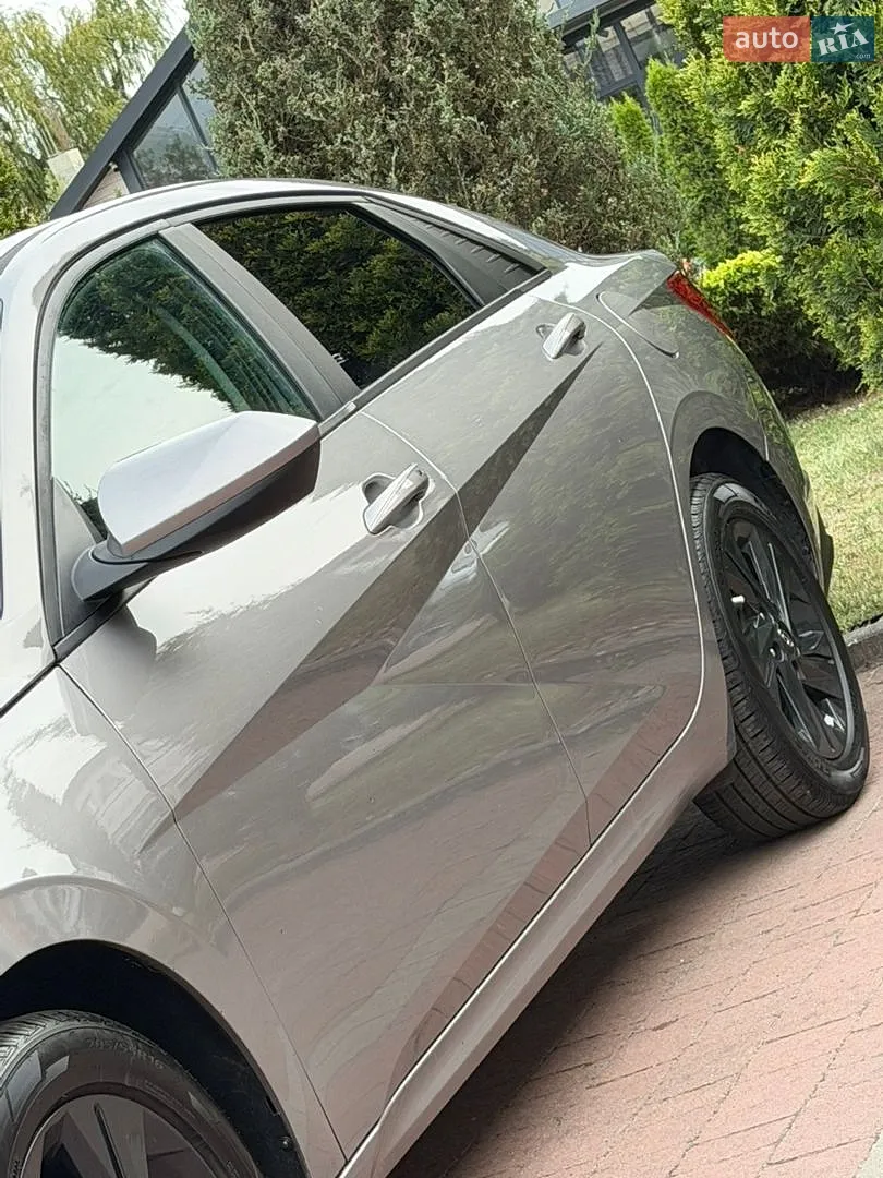 2023 Hyundai Elantra - мініатюра 44