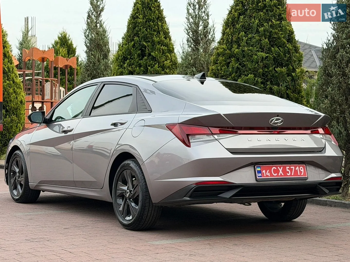 2023 Hyundai Elantra - мініатюра 49
