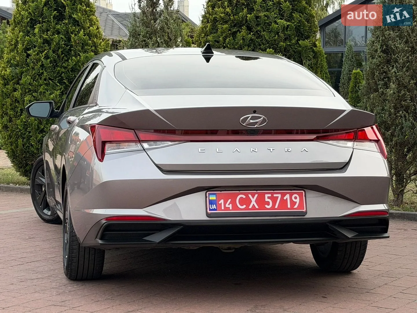 2023 Hyundai Elantra - мініатюра 51
