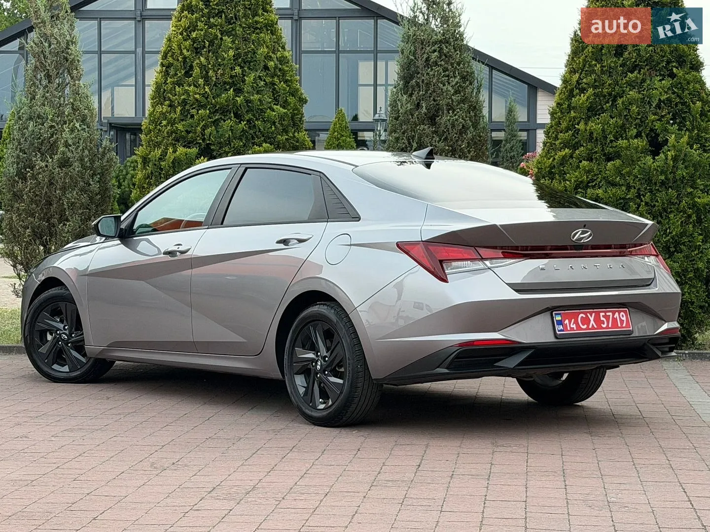 2023 Hyundai Elantra - мініатюра 55