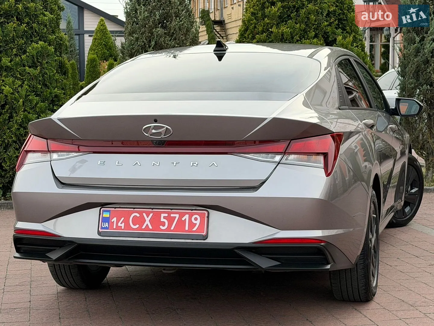2023 Hyundai Elantra - мініатюра 60