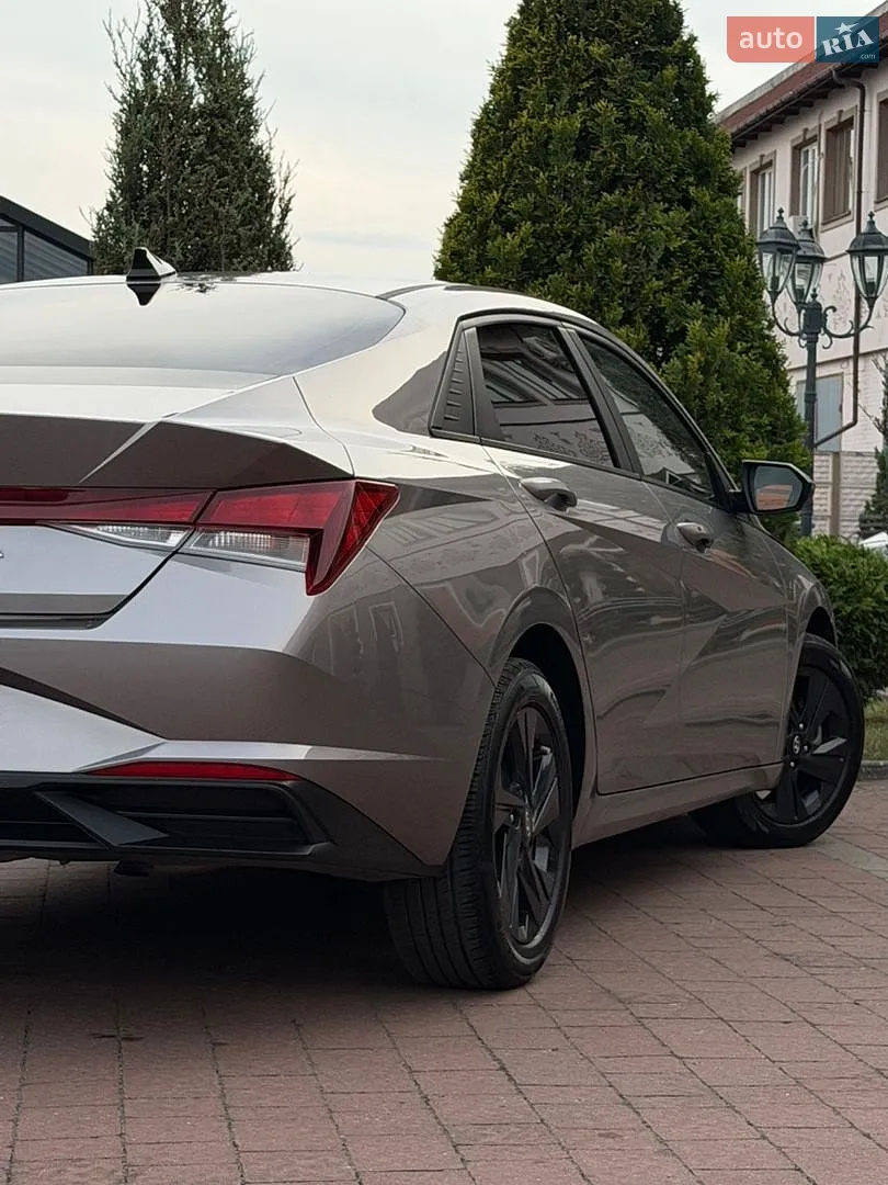 2023 Hyundai Elantra - мініатюра 72