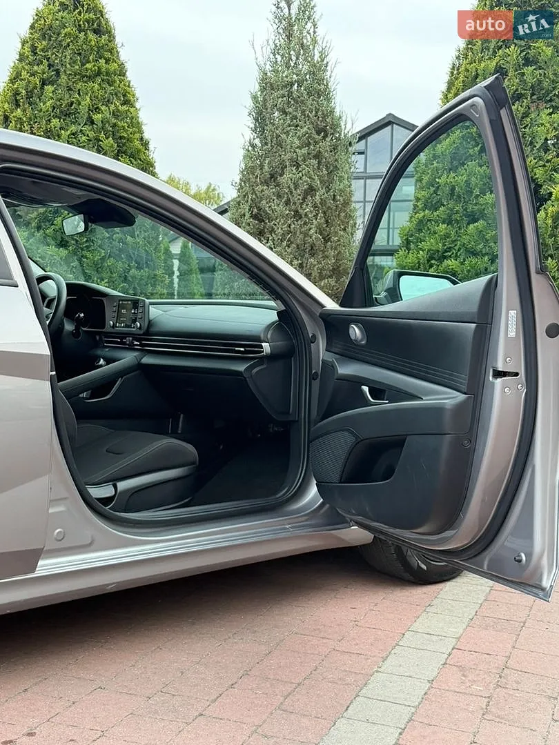 2023 Hyundai Elantra - мініатюра 82