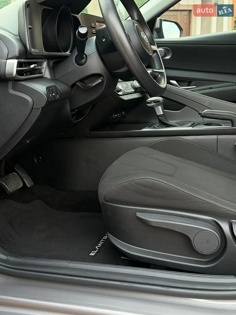 2023 Hyundai Elantra - мініатюра 90