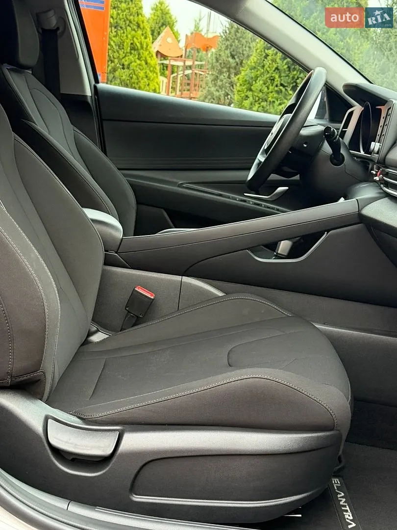 2023 Hyundai Elantra - мініатюра 116