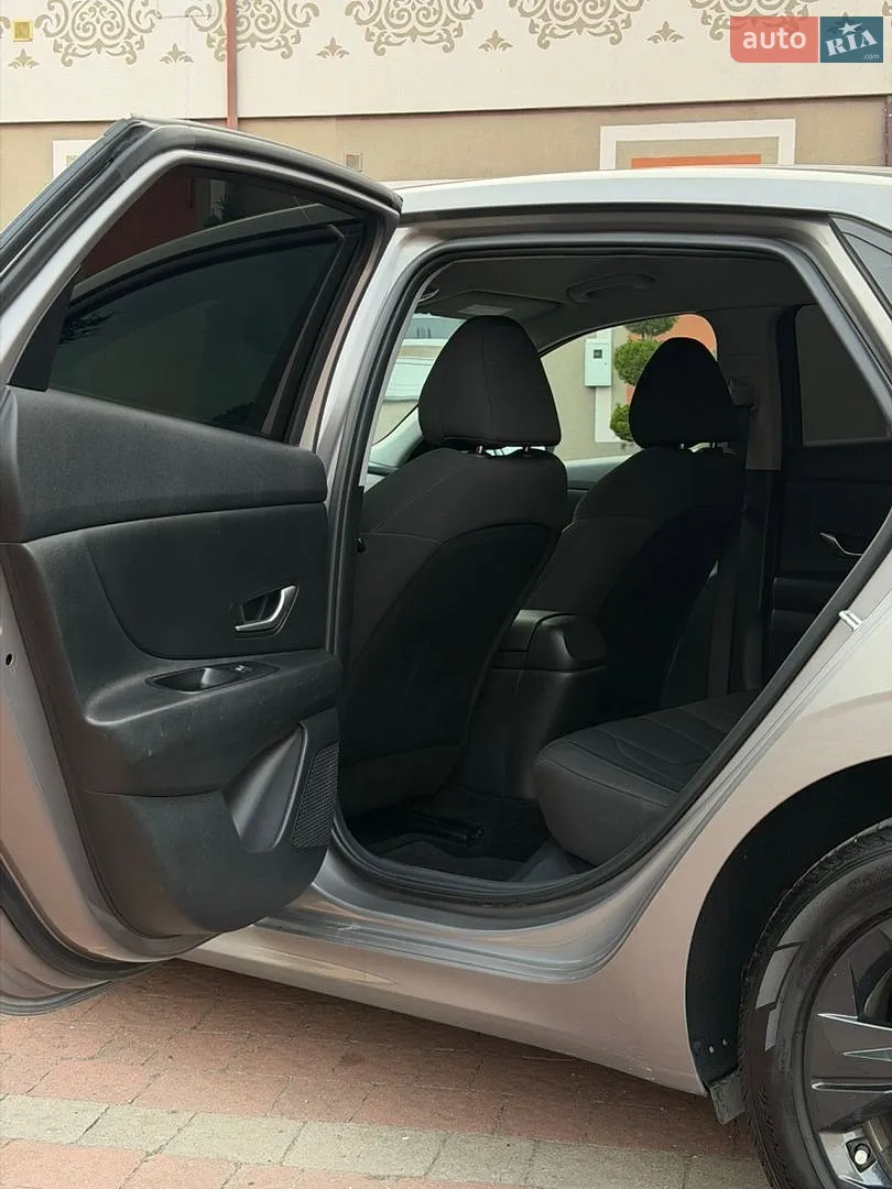 2023 Hyundai Elantra - мініатюра 119