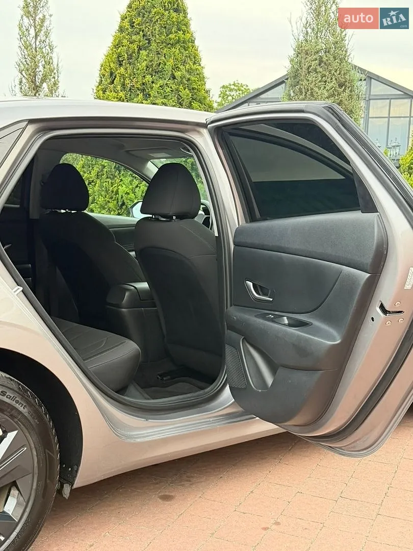2023 Hyundai Elantra - мініатюра 122