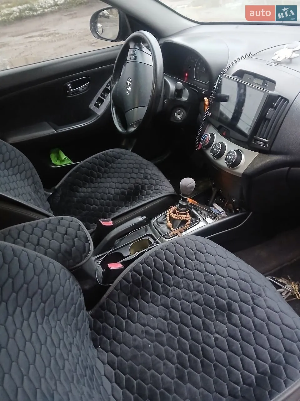 2010 Hyundai Elantra - мініатюра 9