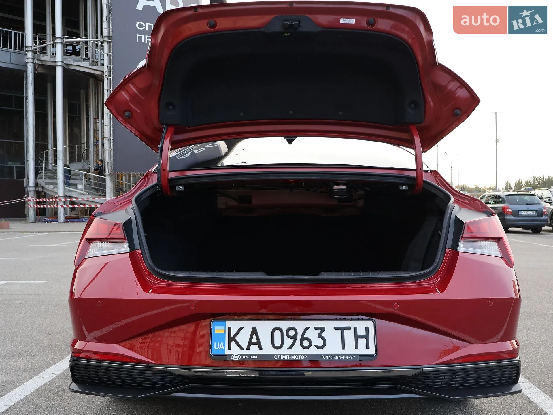 2023 Hyundai Elantra - мініатюра 3