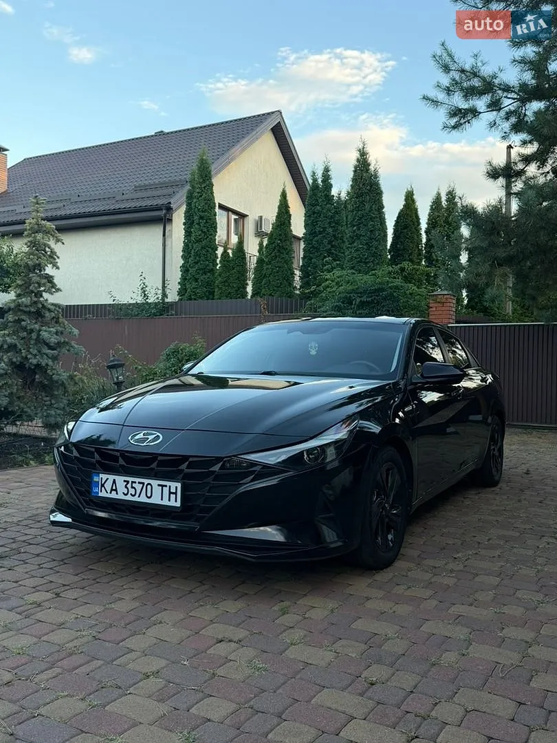 2022 Hyundai Elantra - мініатюра 6