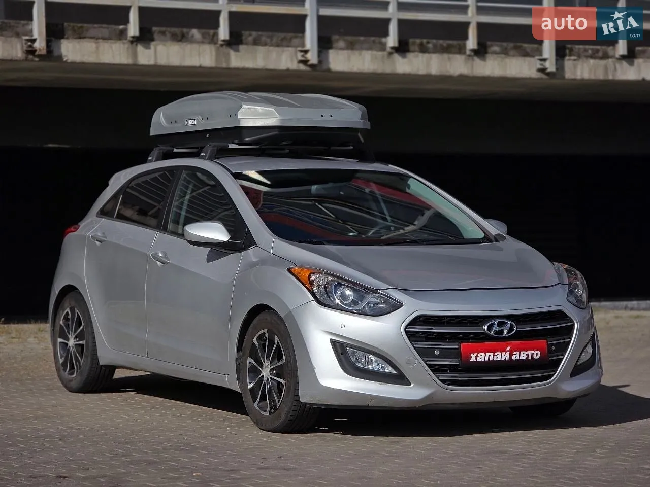 2016 Hyundai Elantra - мініатюра 3