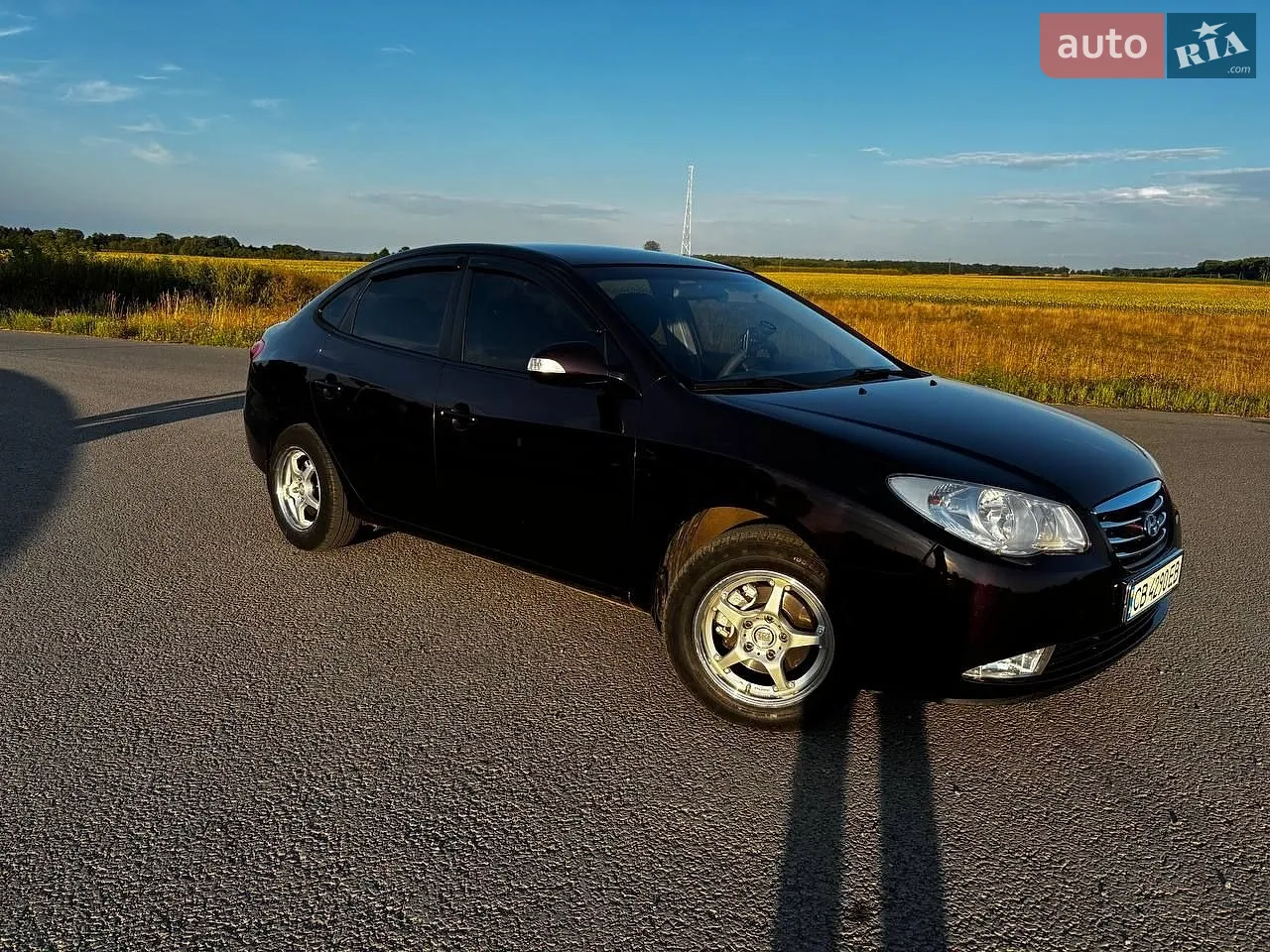2010 Hyundai Elantra - мініатюра 3