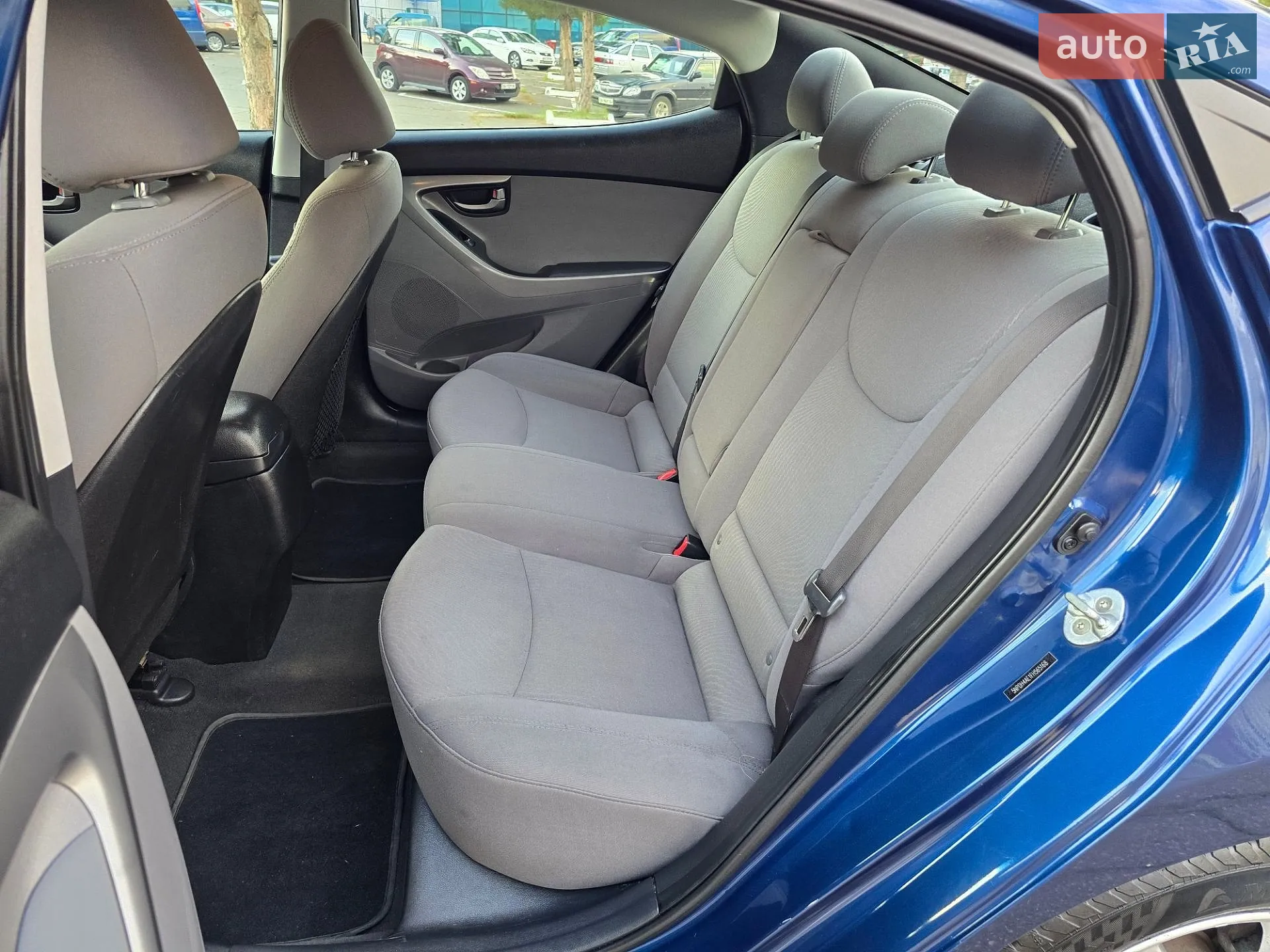2014 Hyundai Elantra - мініатюра 37