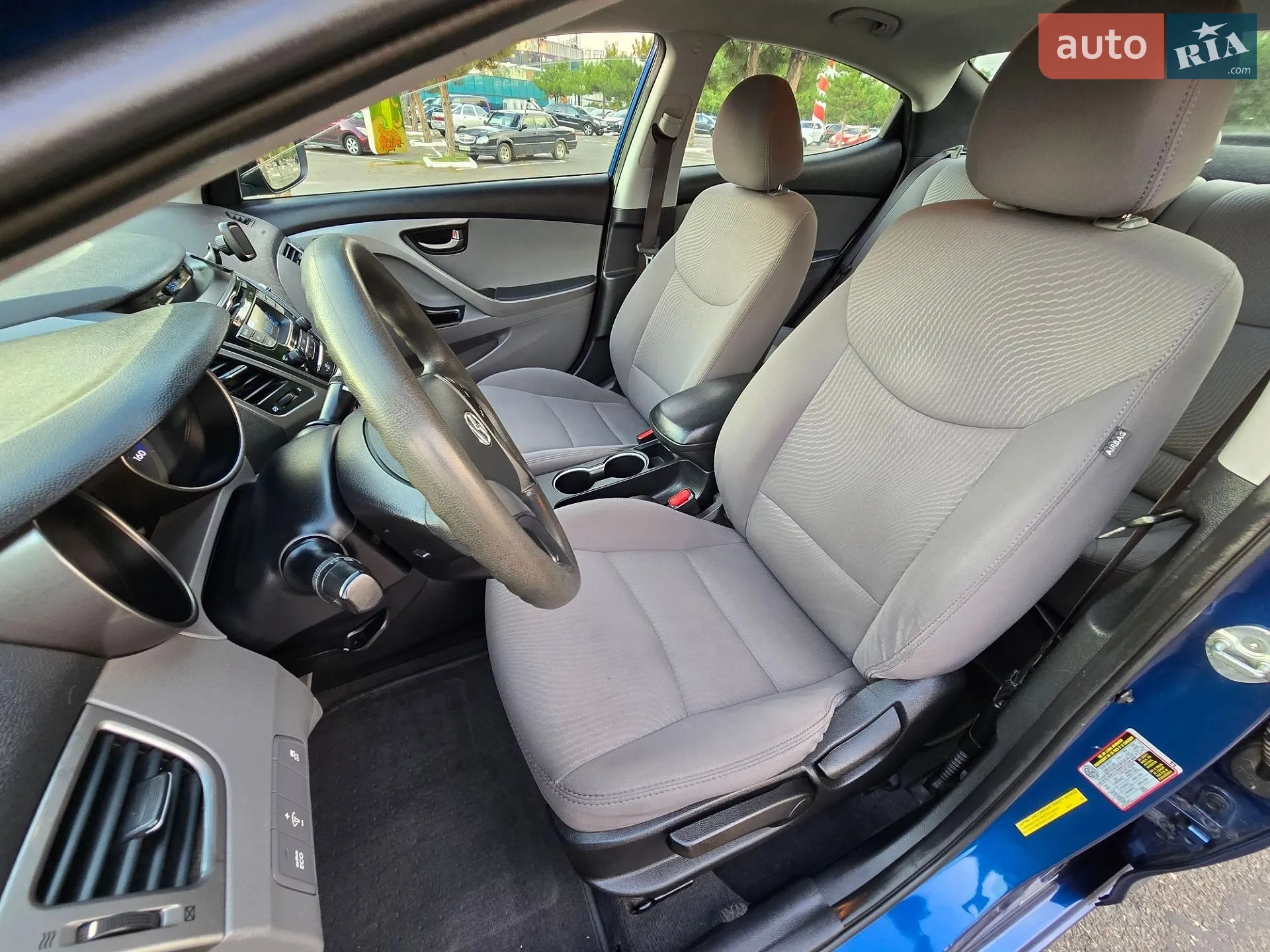 2014 Hyundai Elantra - мініатюра 48