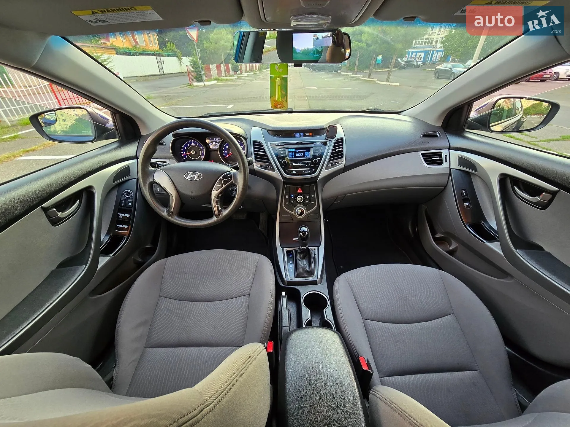 2014 Hyundai Elantra - мініатюра 52