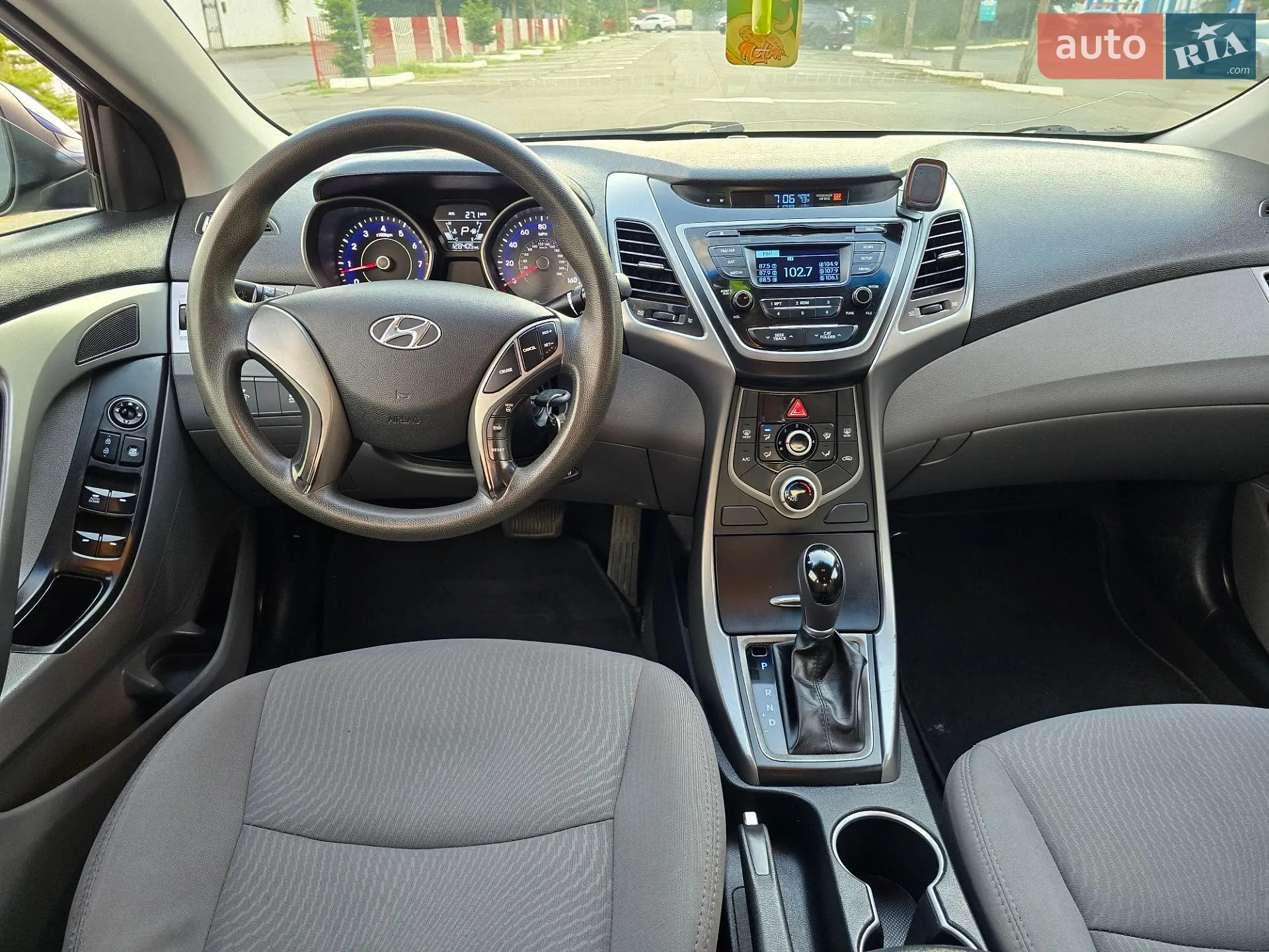 2014 Hyundai Elantra - мініатюра 53