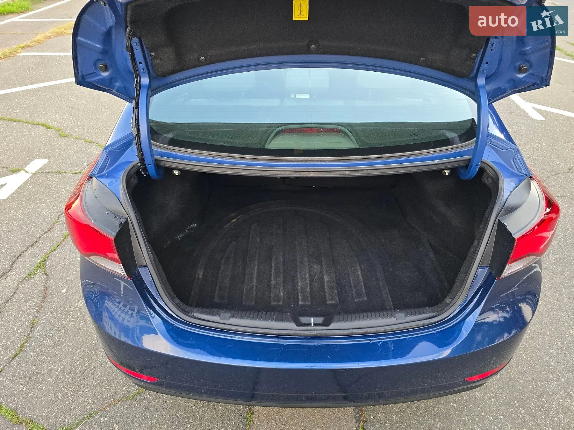 2014 Hyundai Elantra - мініатюра 63