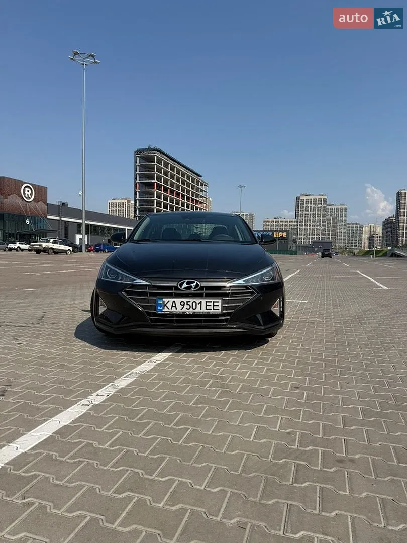 2019 Hyundai Elantra - мініатюра 2