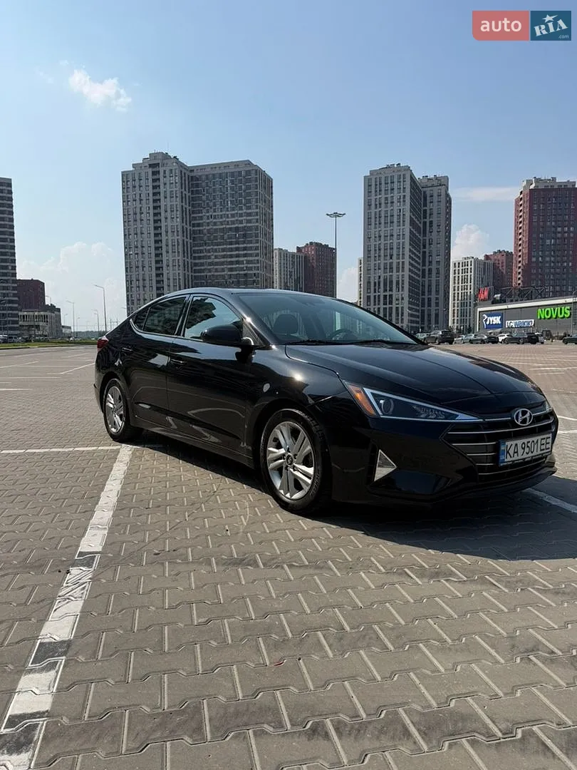 2019 Hyundai Elantra - мініатюра 26