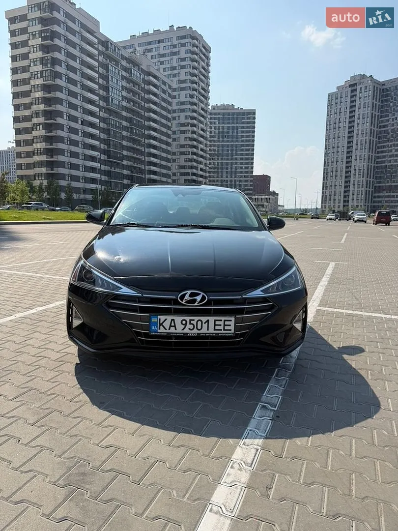 2019 Hyundai Elantra - мініатюра 27