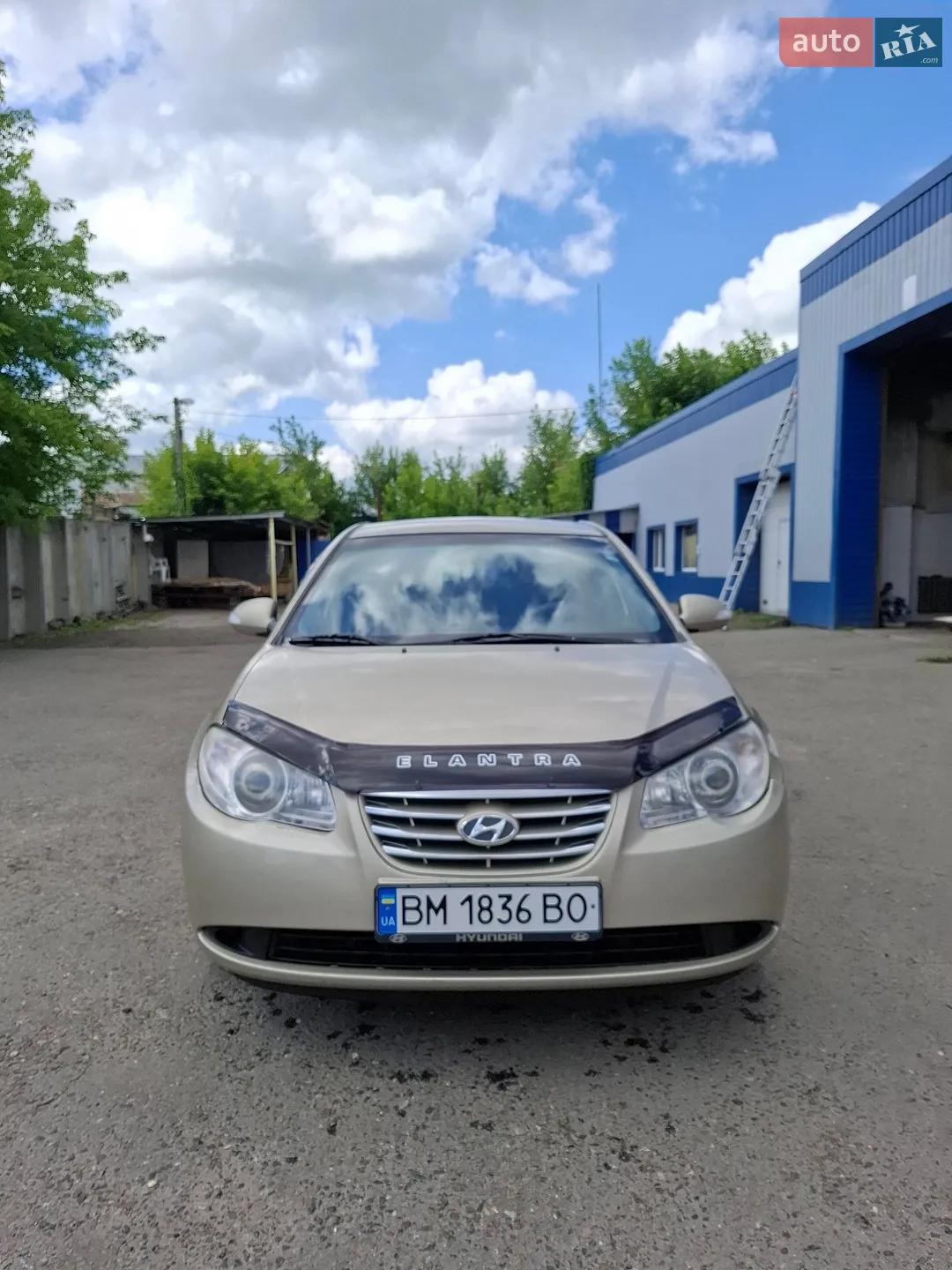 2010 Hyundai Elantra - мініатюра 2