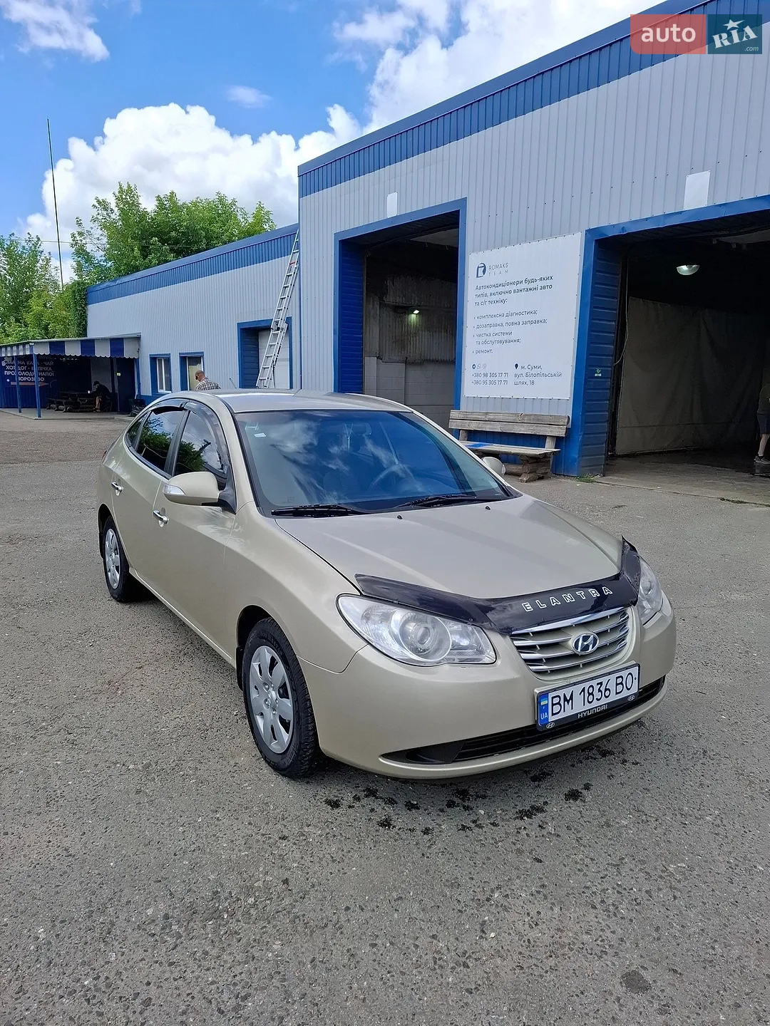 2010 Hyundai Elantra - мініатюра 8