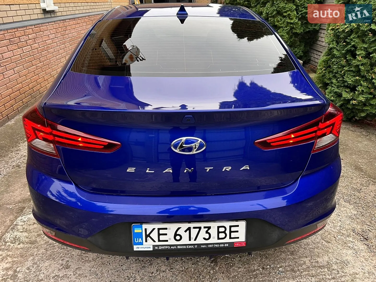 2020 Hyundai Elantra - мініатюра 5