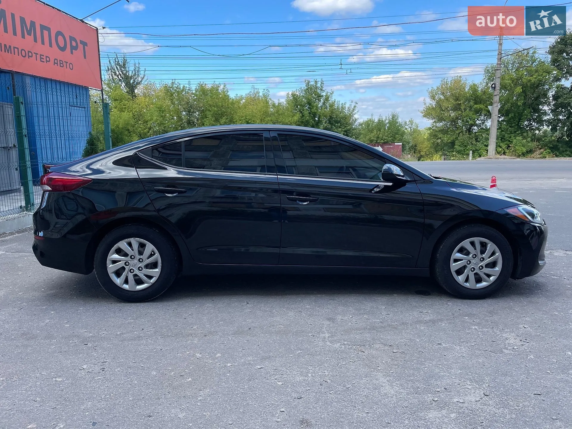2017 Hyundai Elantra - мініатюра 2