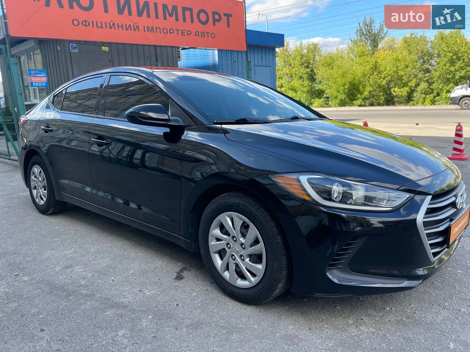 2017 Hyundai Elantra - мініатюра 50