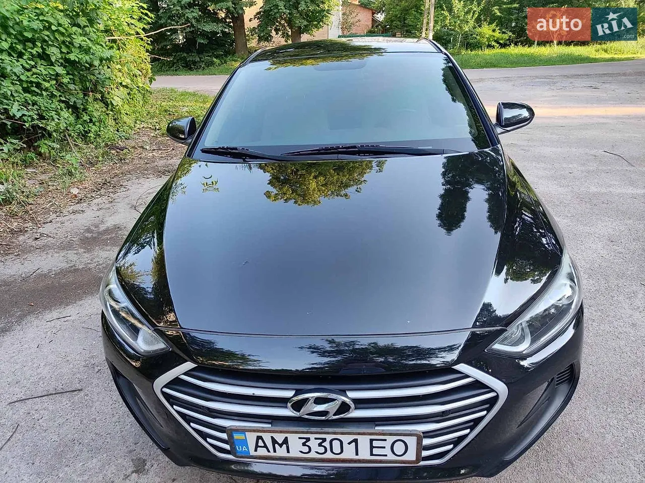 2015 Hyundai Elantra - мініатюра 10