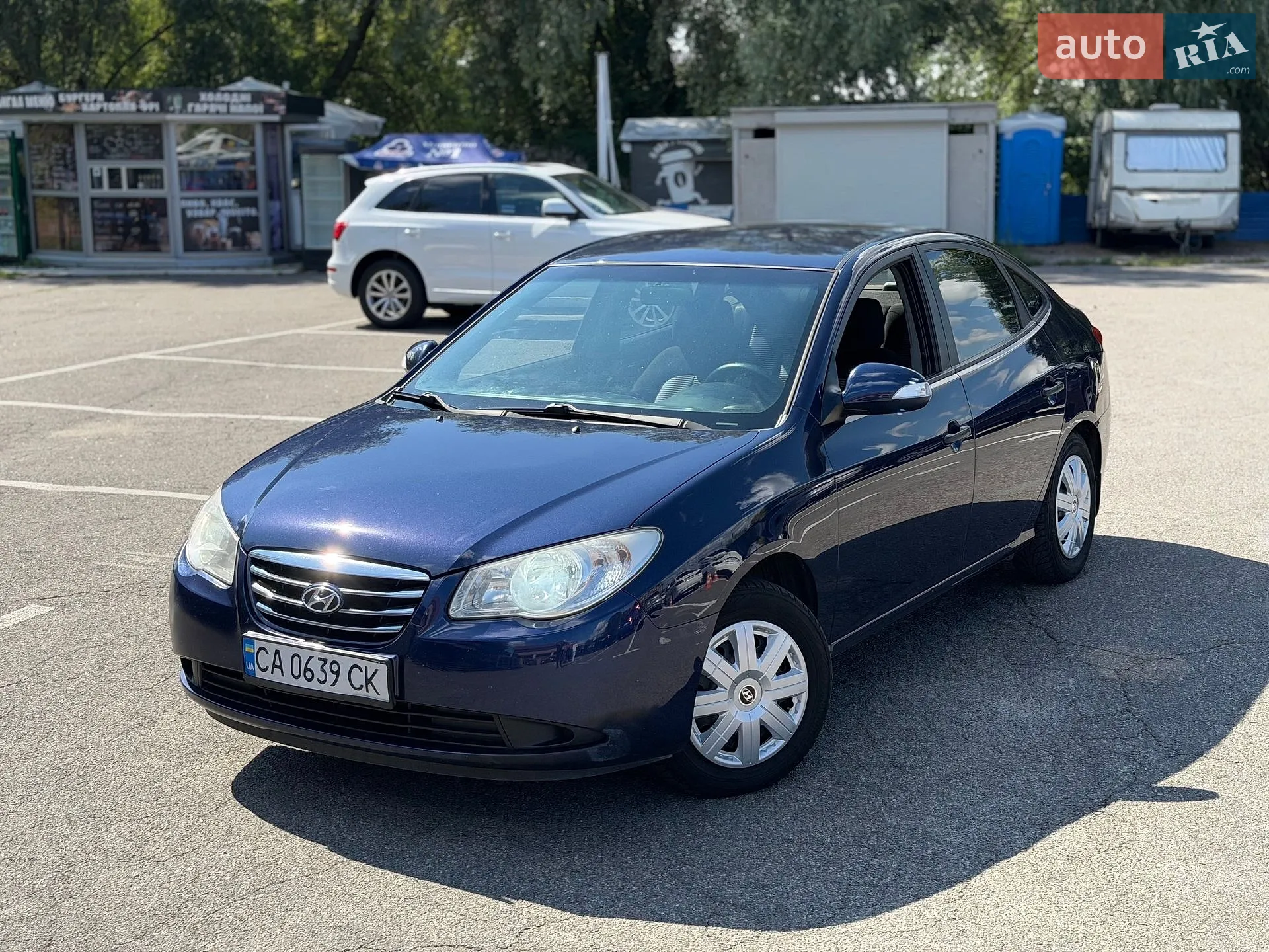 2011 Hyundai Elantra - мініатюра 2