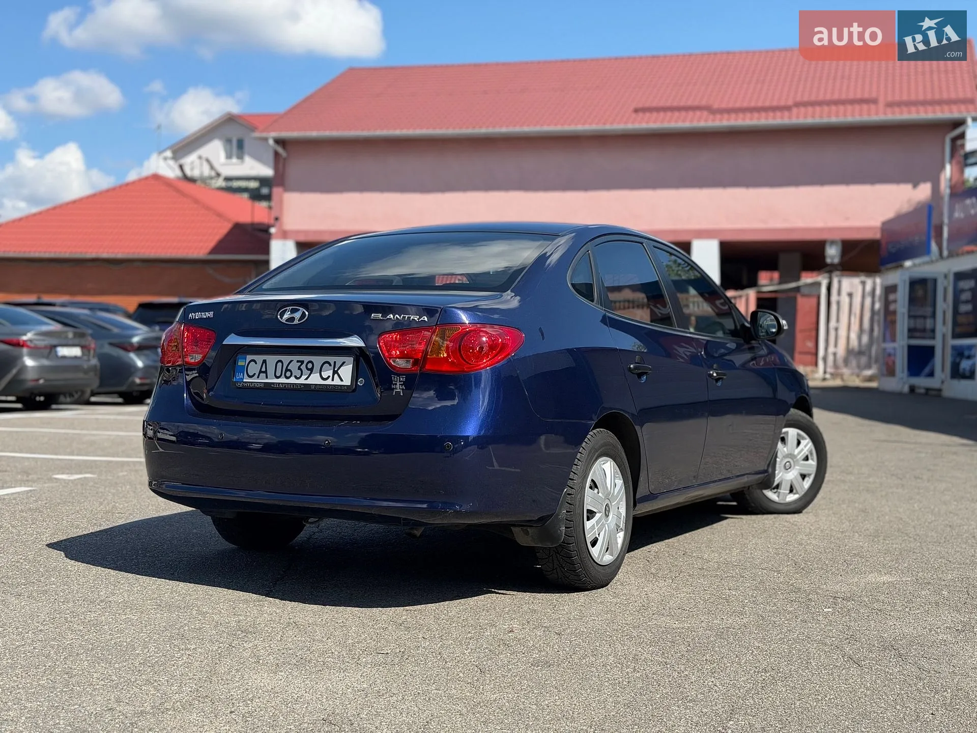 2011 Hyundai Elantra - мініатюра 6