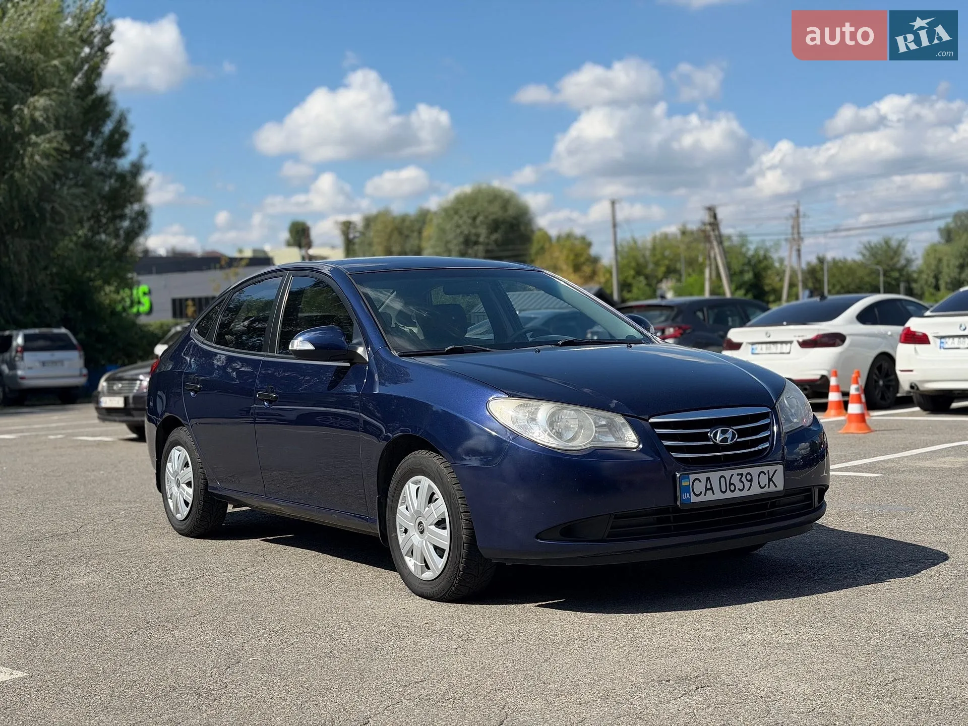 2011 Hyundai Elantra - мініатюра 12