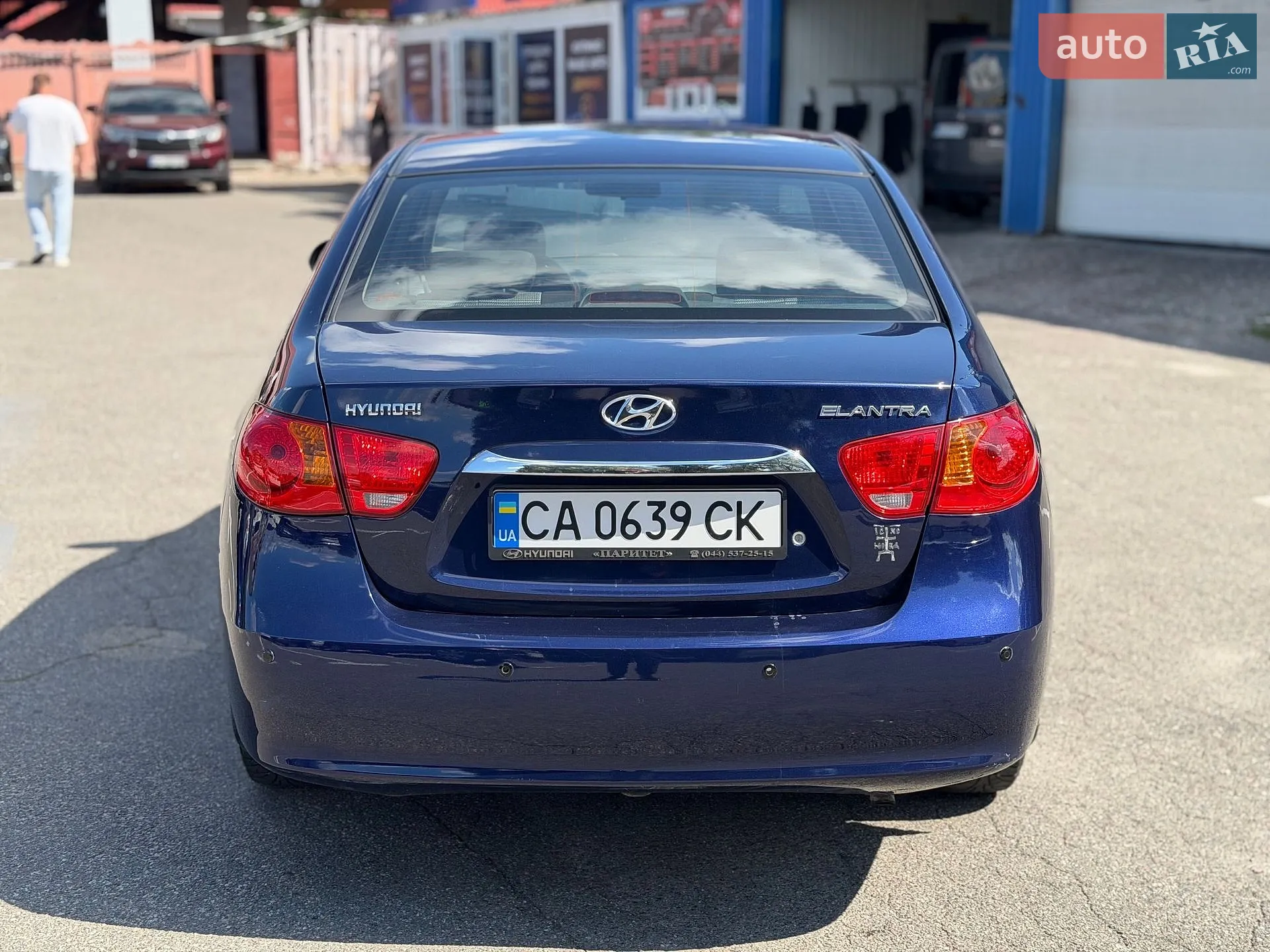 2011 Hyundai Elantra - мініатюра 15