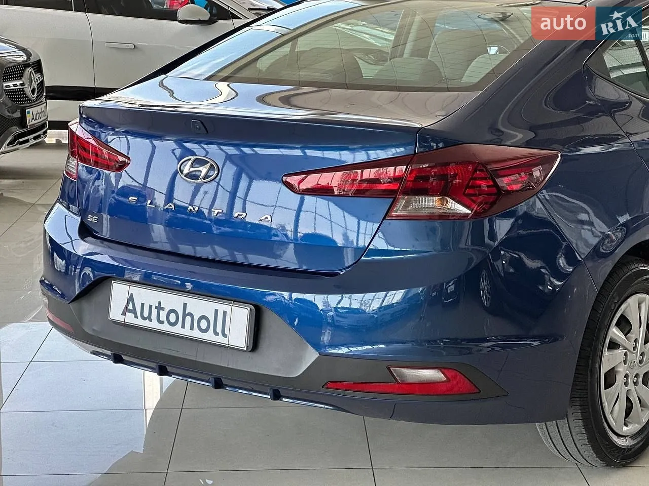 2018 Hyundai Elantra - мініатюра 6