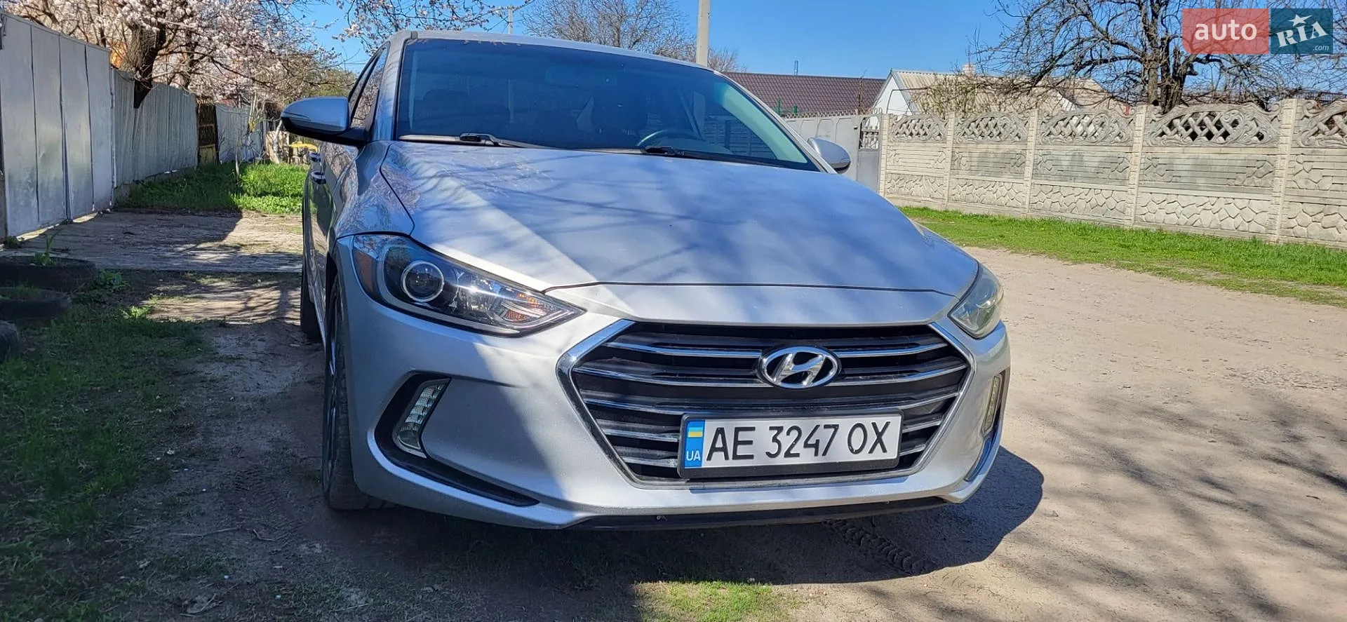 2016 Hyundai Elantra - мініатюра 2