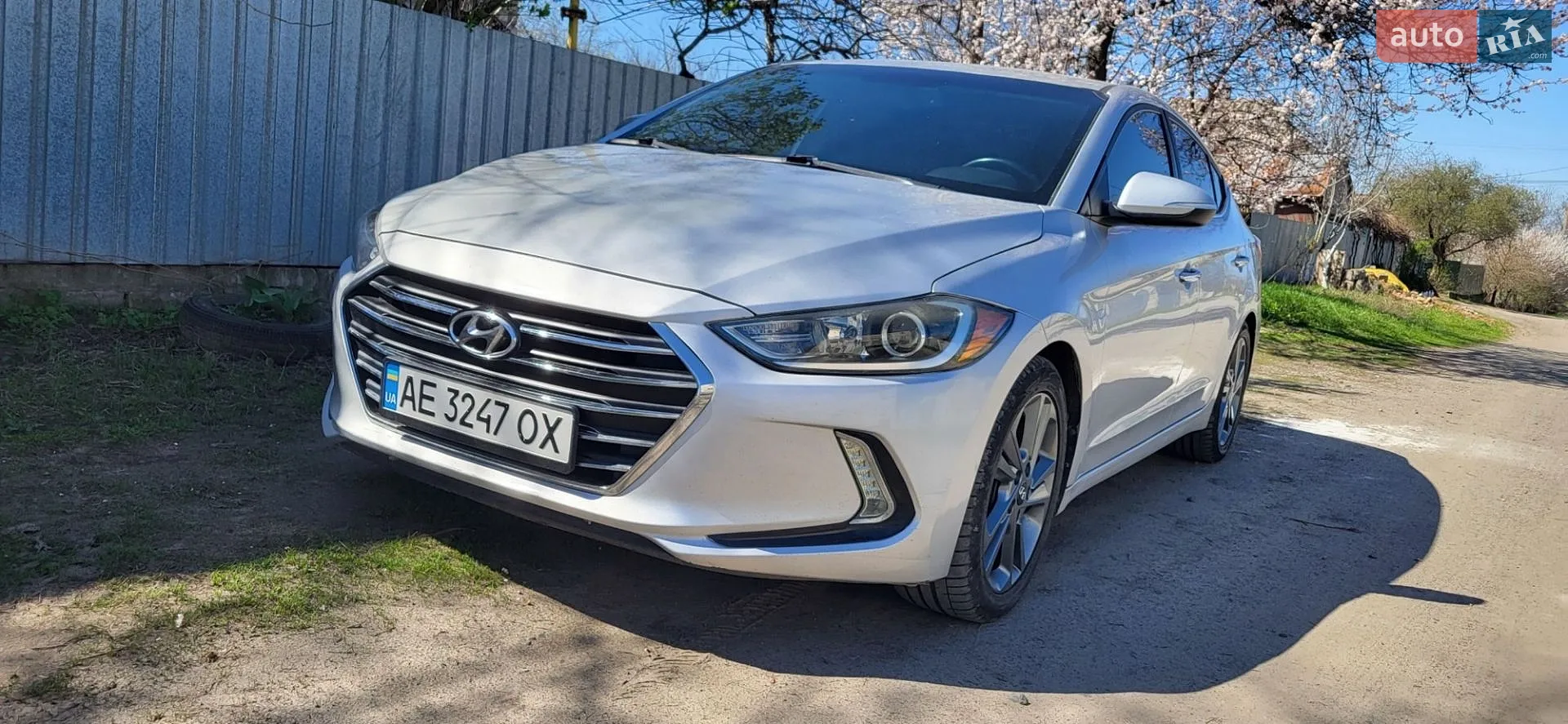 2016 Hyundai Elantra - мініатюра 4