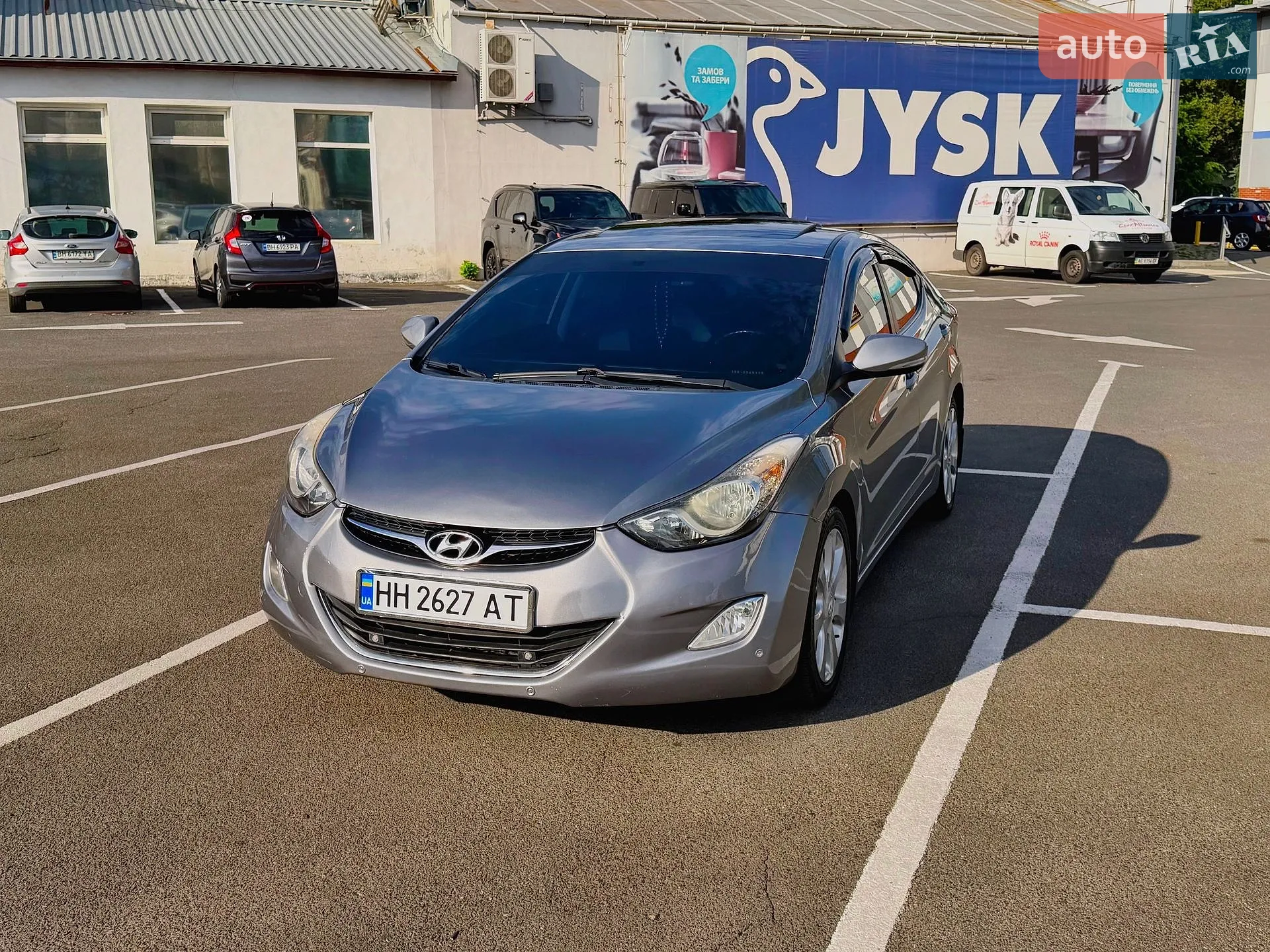 2012 Hyundai Elantra - мініатюра 5